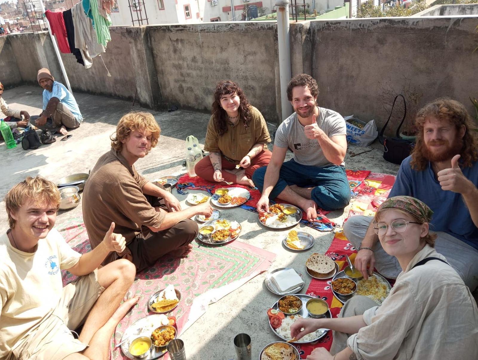 Darbar Homestay Gaya Extérieur photo